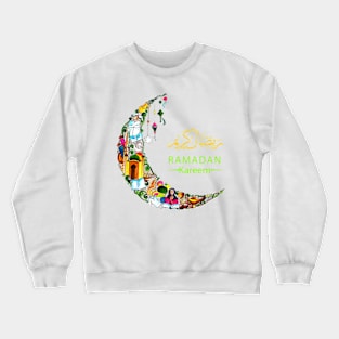 Ramadan 2024 Crewneck Sweatshirt